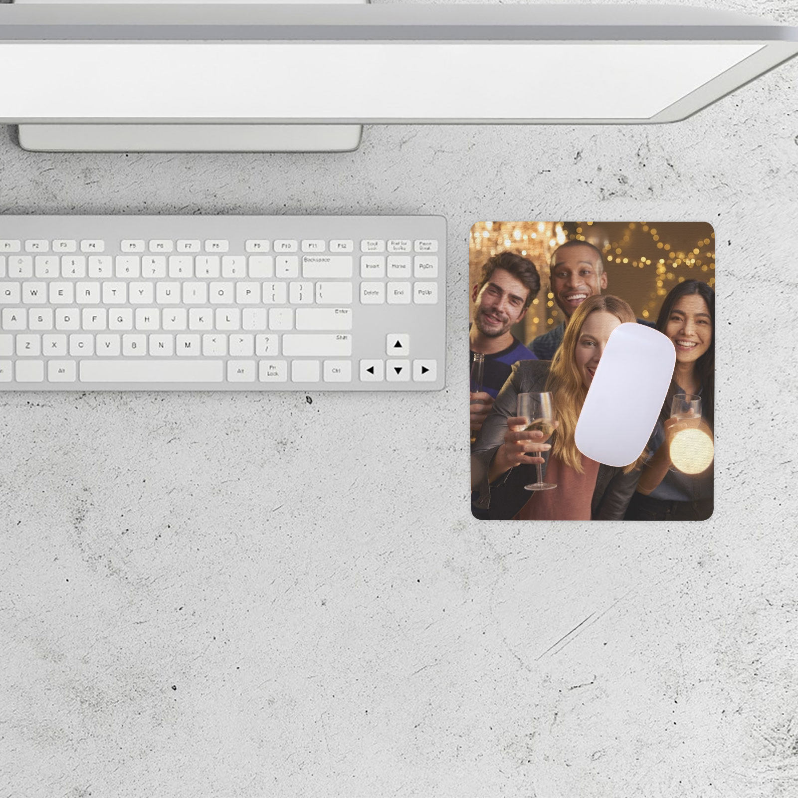 Mouse Pad Blank Sublimation - 5 unidades de alfombrillas para ratón