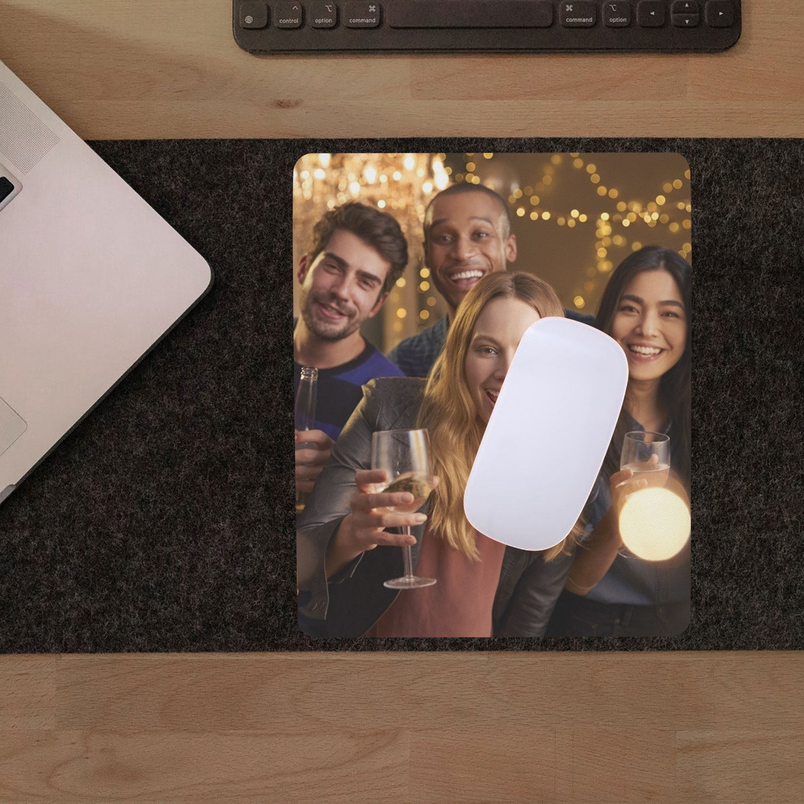 5 unidades de alfombrillas de  - Mouse Pad Blank Sublimation reseña y precio