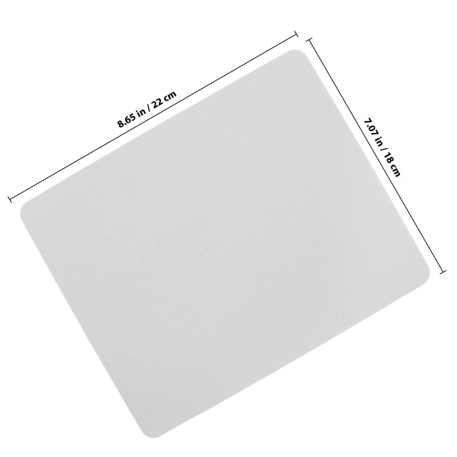 5 unidades de alfombrillas gra - Mouse Pad Blank Sublimation reseña y precio