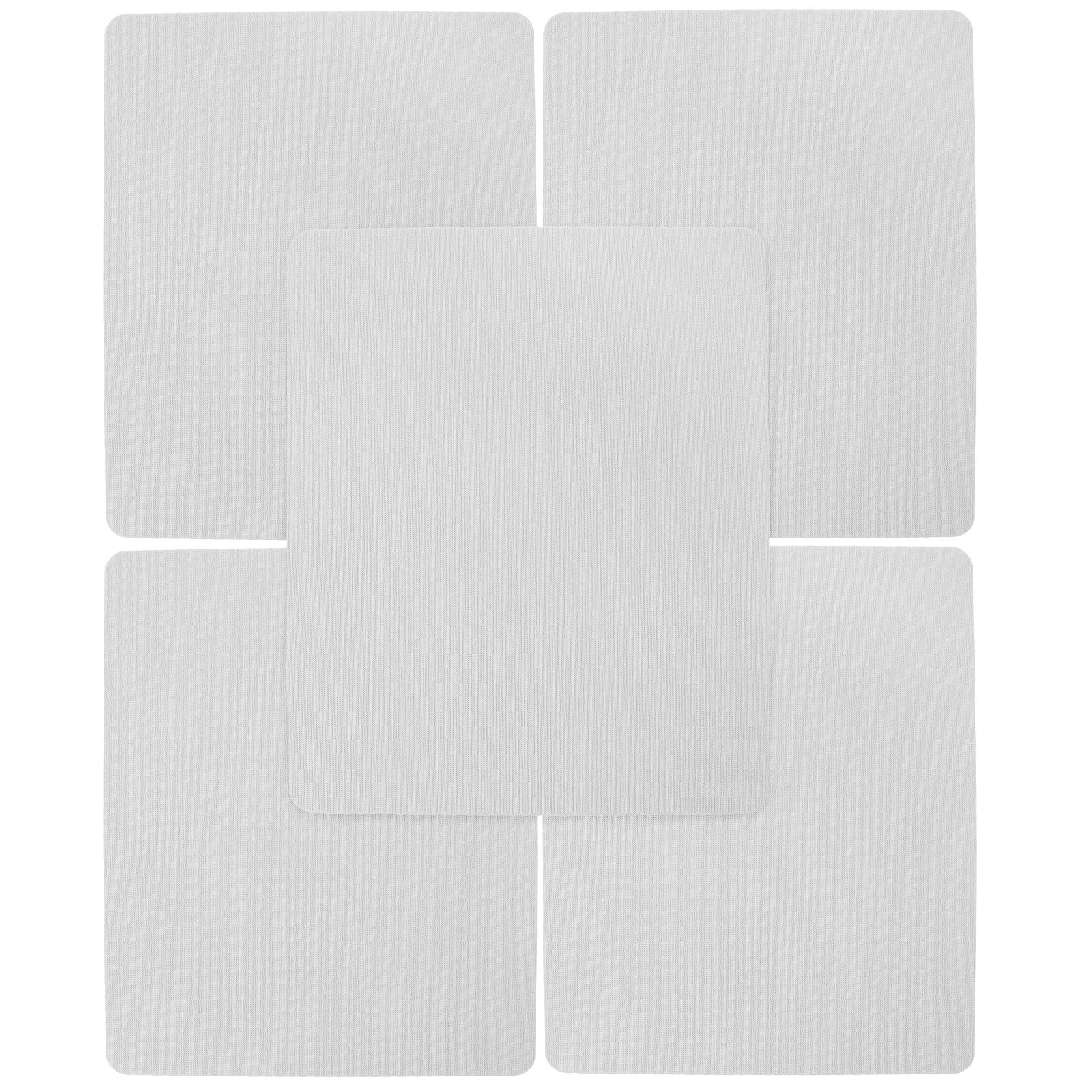 5 unidades de alfombrillas gra - Mouse Pad Blank Sublimation reseña y precio