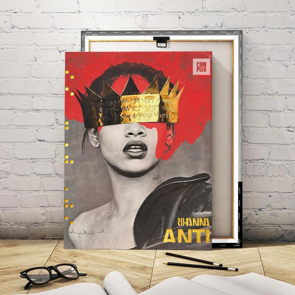 Póster de la belleza de la can - Canvas Wrap Ready reseña y precio