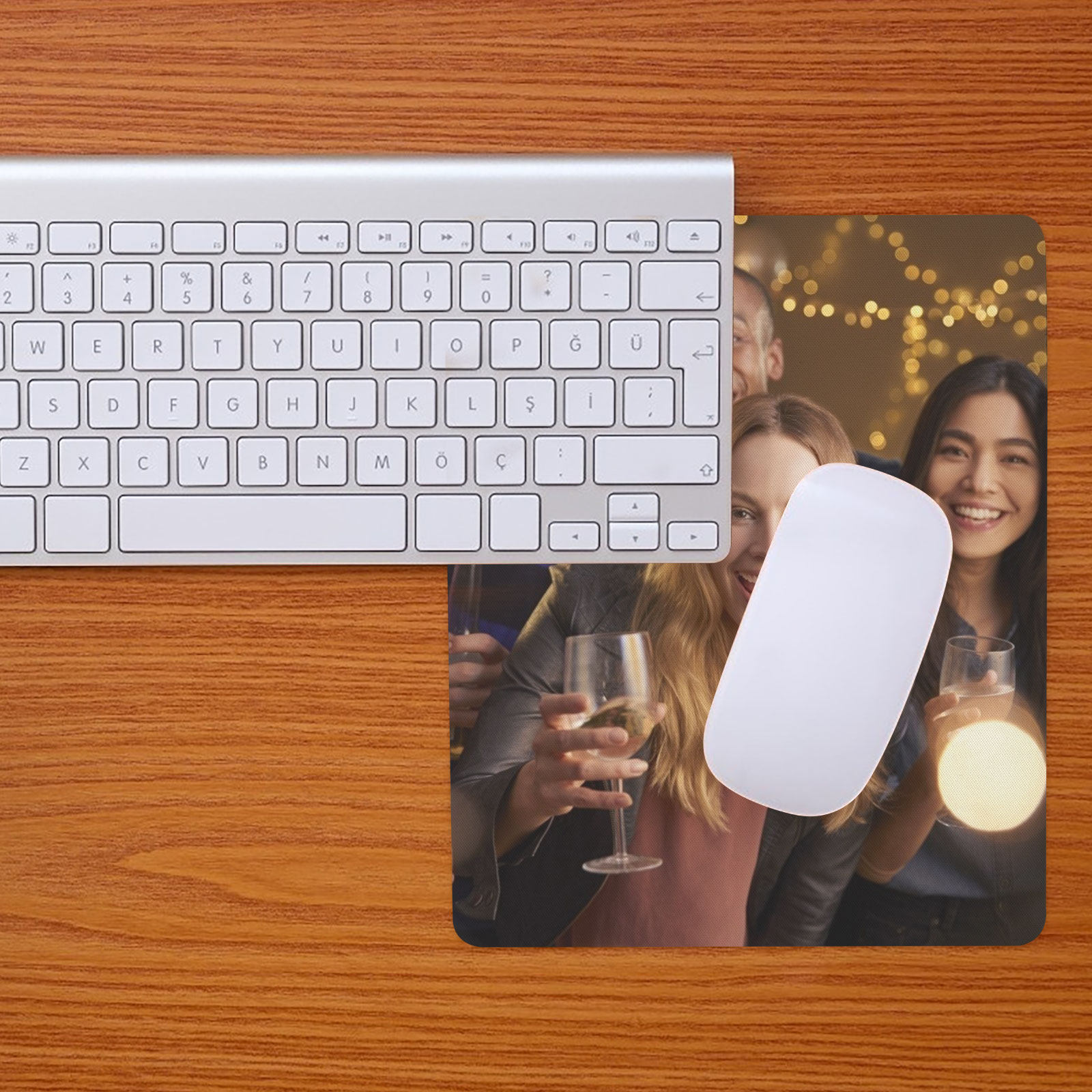 5 unidades de alfombrillas par - Mouse Pad Blank Sublimation reseña y precio