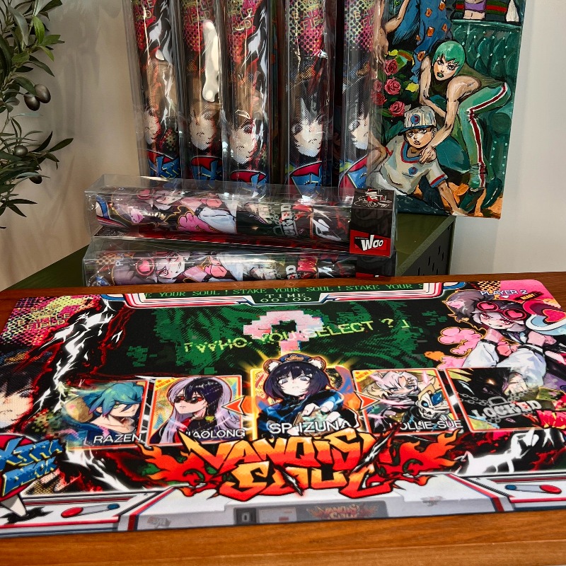 Yu-Gi-Oh! Clan de Payasos New  - Door Mat Blank reseña y precio