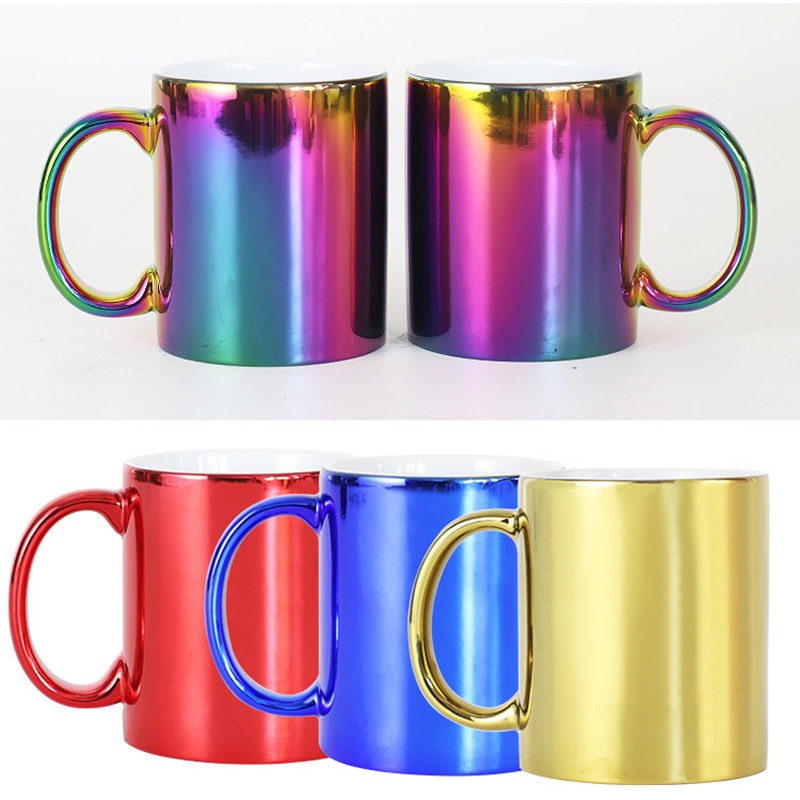 Taza de Café Sublimable de 320 - Sublimation Mug White reseña y precio