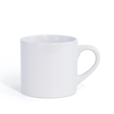 Taza de café pequeña de 175ml, - Sublimation Mug White reseña y precio