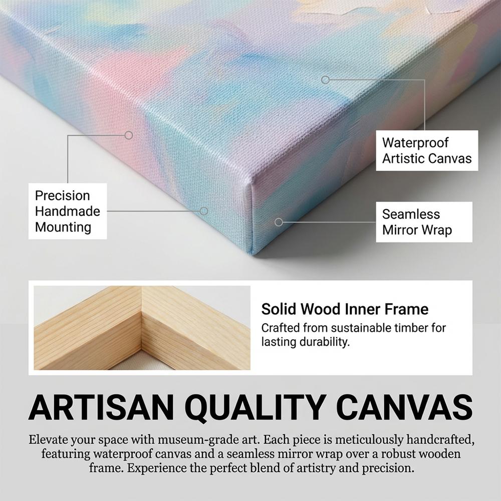 Póster de anime coreano popula - Canvas Wrap Ready reseña y precio