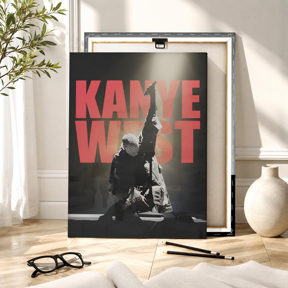 Cuadro de Caligrafía del Canta - Canvas Wrap Ready reseña y precio