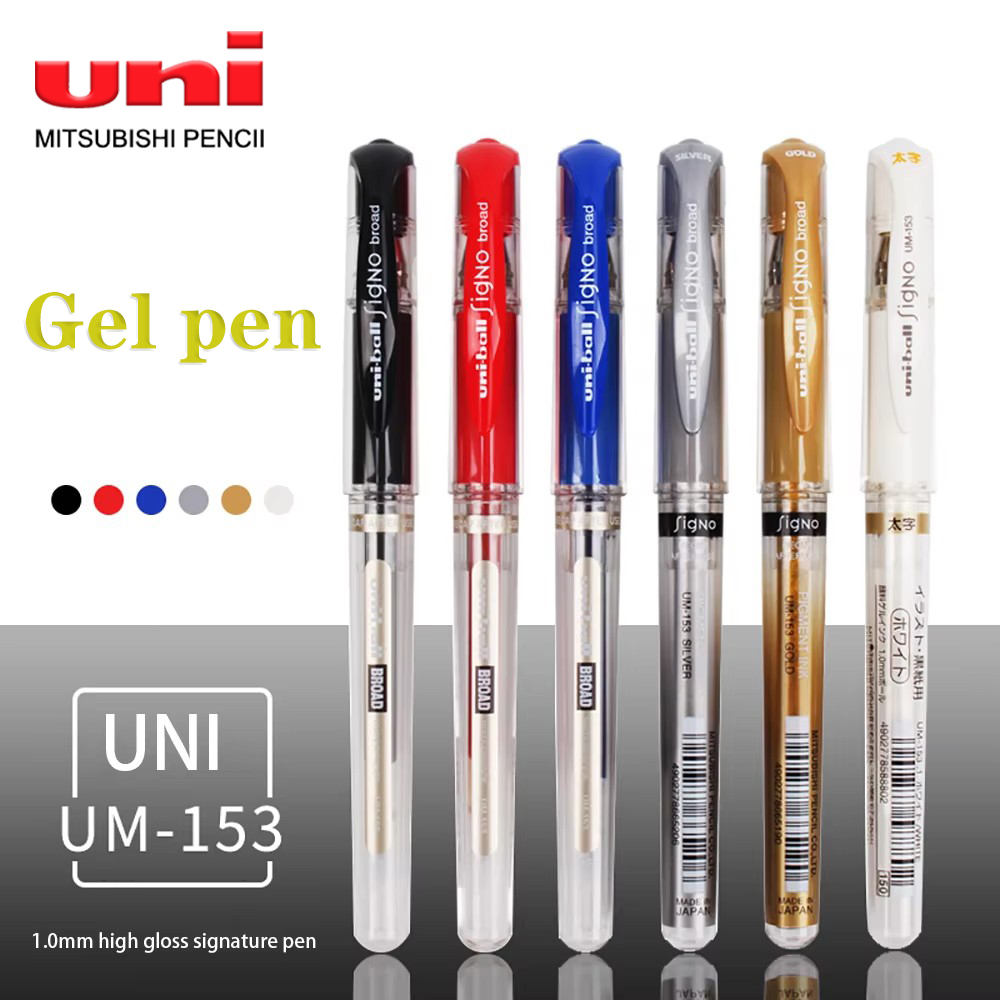Bolígrafo de Gel Uni-ball Sign - Pilot Pen G2 reseña y precio