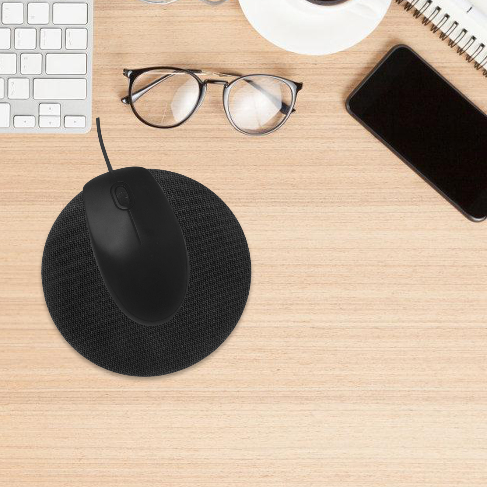 4 unidades de alfombrillas par - Mouse Pad Blank Sublimation reseña y precio