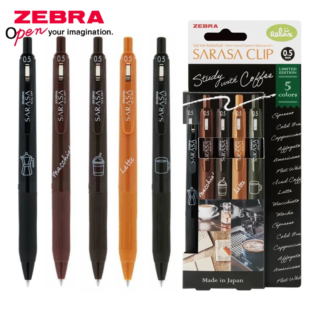 Juego de bolígrafos de Gel de  - Zebra Pen Mildliner reseña y precio
