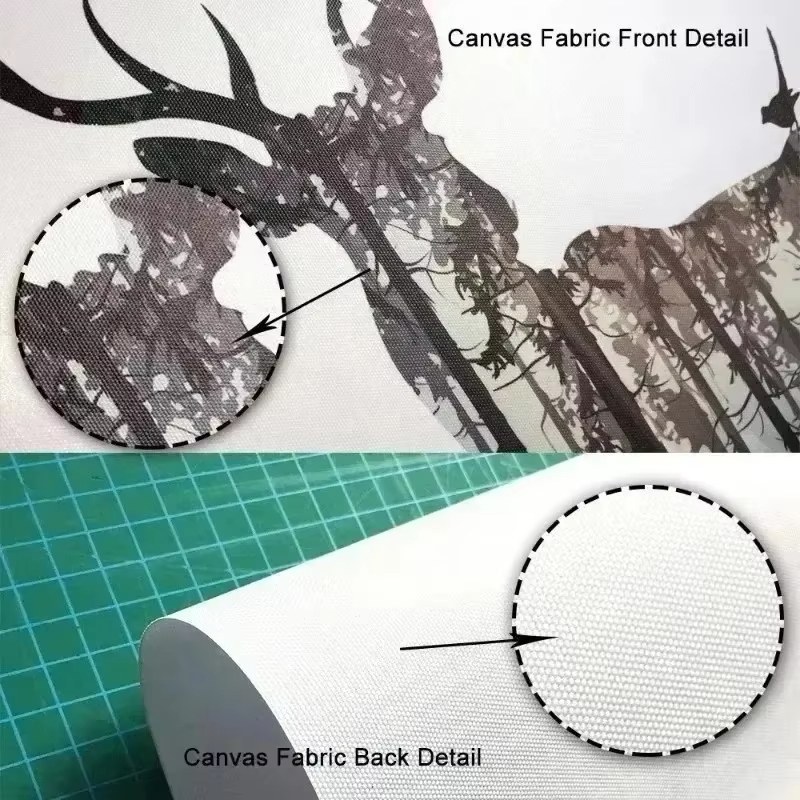 Juego de 3 Cuadros Decorativos - Canvas Wrap Ready reseña y precio