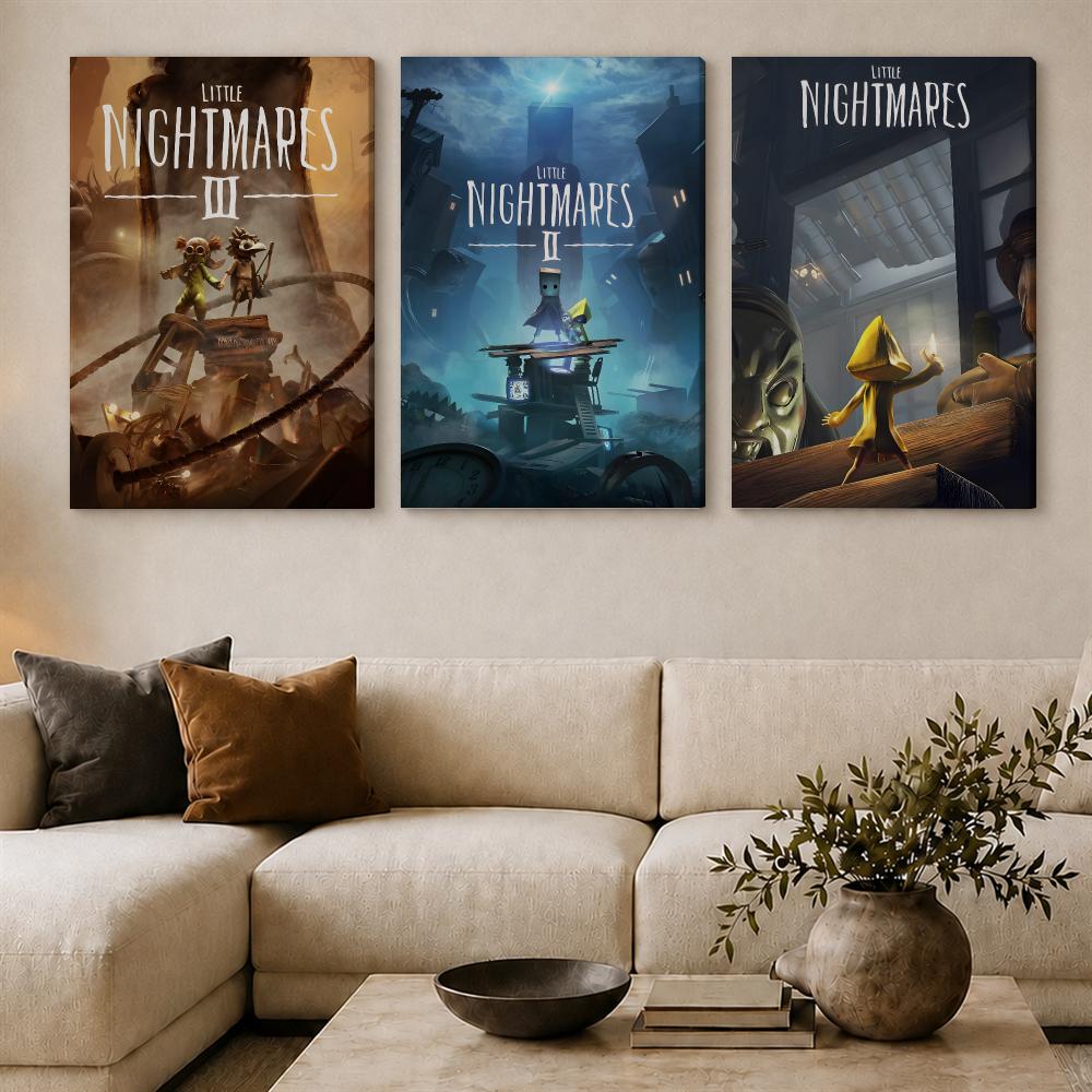 Póster de anime de la serie L- - Canvas Wrap Ready reseña y precio