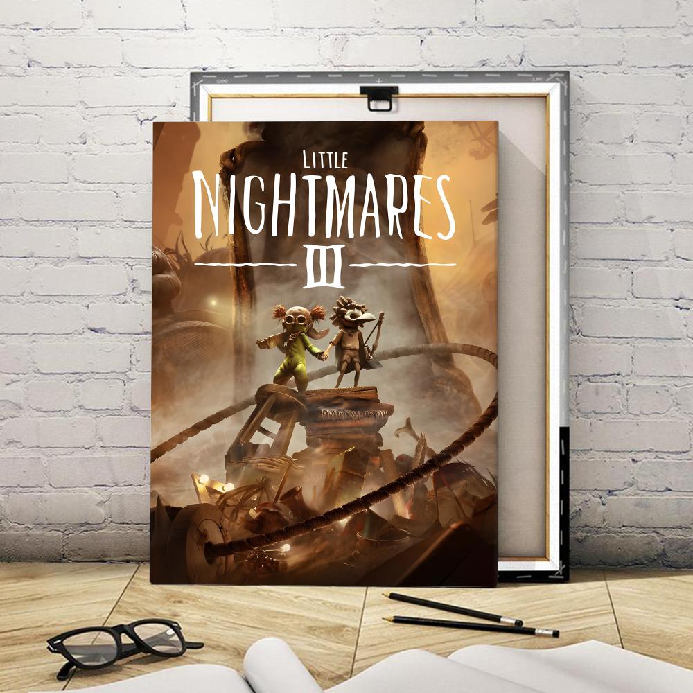 Póster de anime de la serie L- - Canvas Wrap Ready reseña y precio